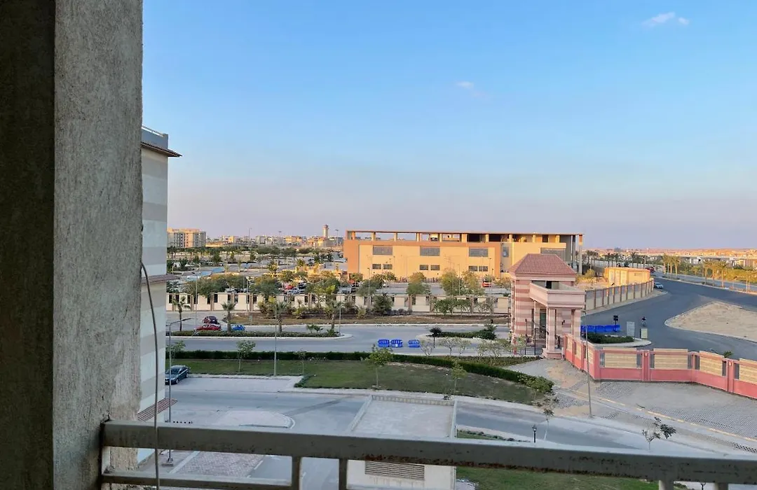 Gardenia City Cairo-1