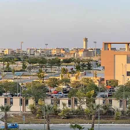 Gardenia City Cairo-2