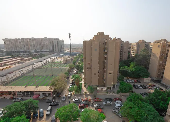 Modern Cozy Sunset Heliopolis