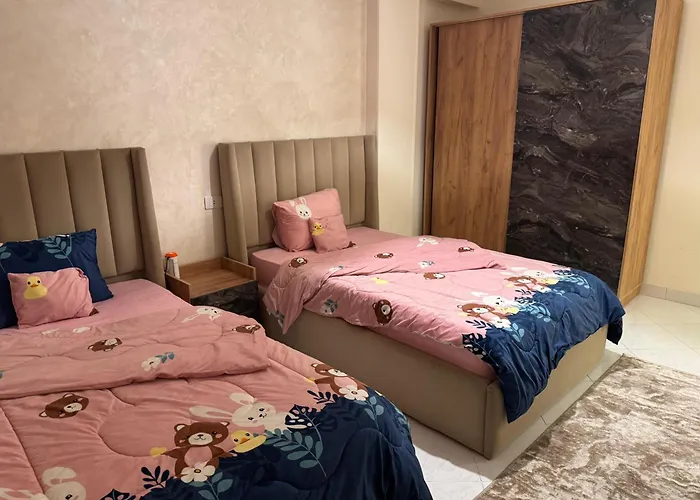 Luxury Hotel Apartment 3Rooms In Front Of Citystars Mall