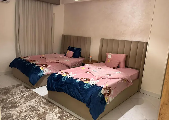 Luxury Hotel Apartment 3Rooms In Front Of Citystars Mall